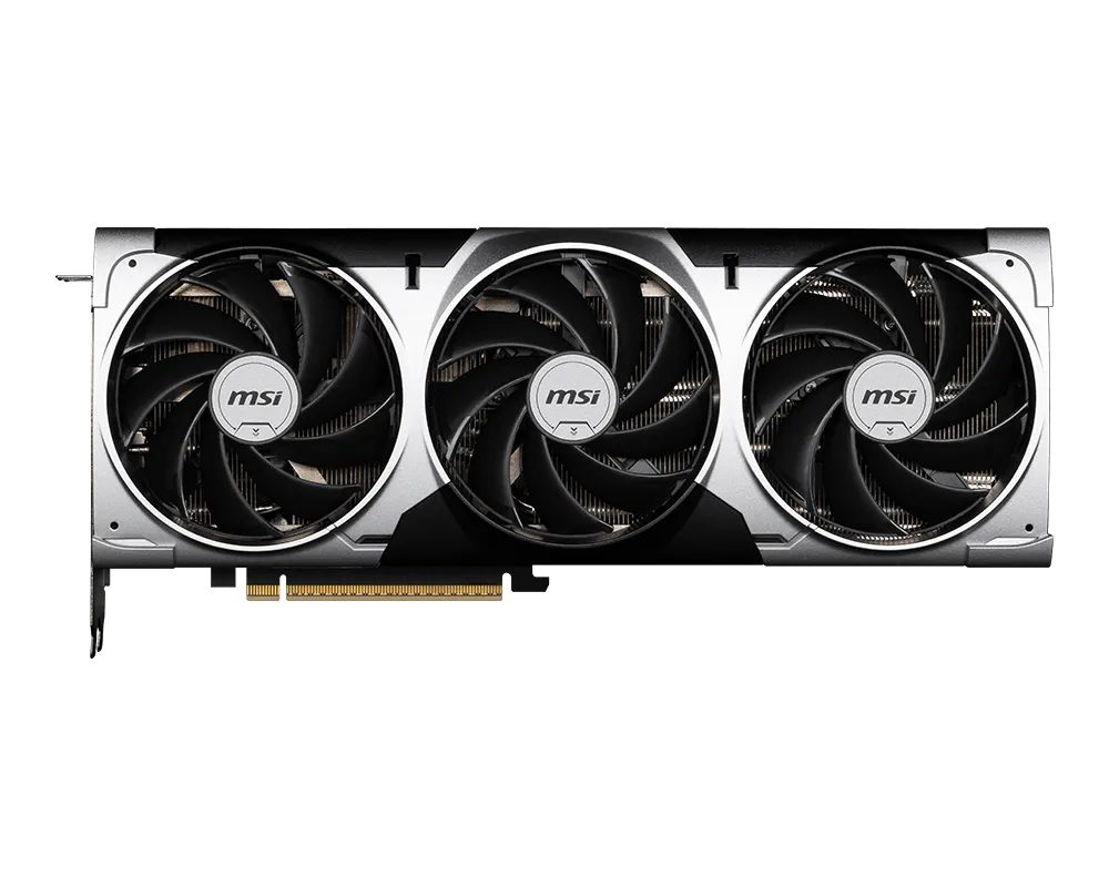 Видеокарта MSI GeForce RTX 5080 16G VENTUS 3X