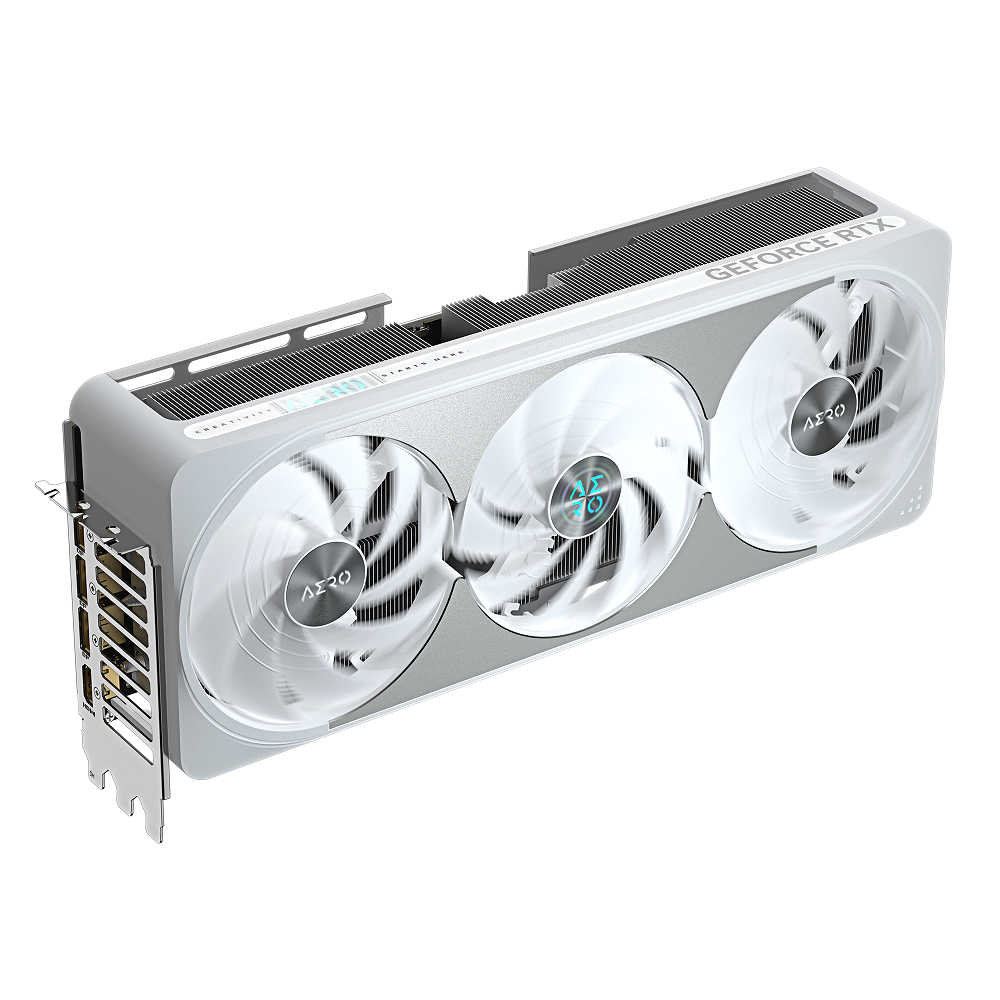 Видеокарта GIGABYTE GV-N507TAERO OC-16GD
