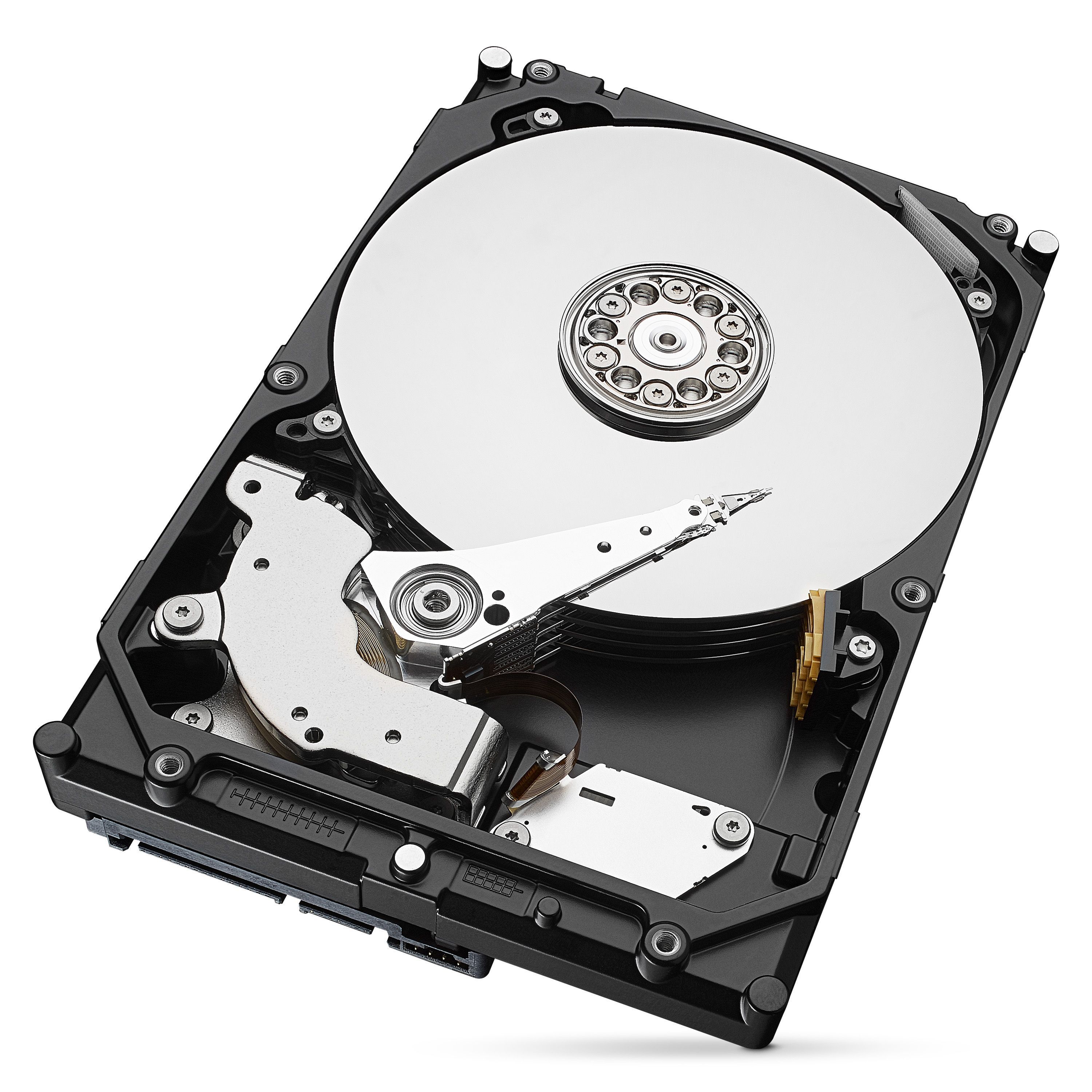 Жесткий диск Seagate BarraCuda Compute ST6000DM003