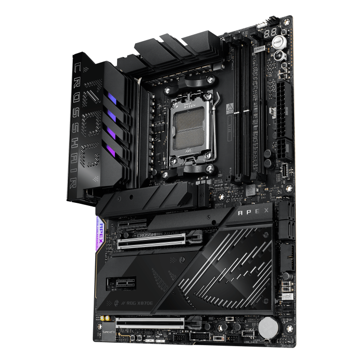 Материнская плата ASUS ROG CROSSHAIR X870E APEX