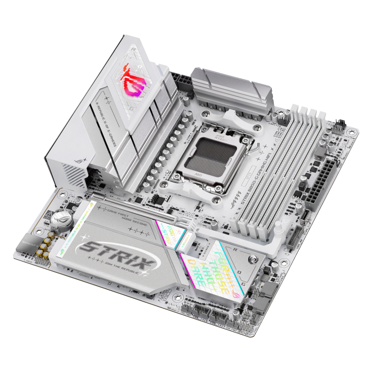 Материнская плата ASUS ROG STRIX B850-G GAMING WIFI