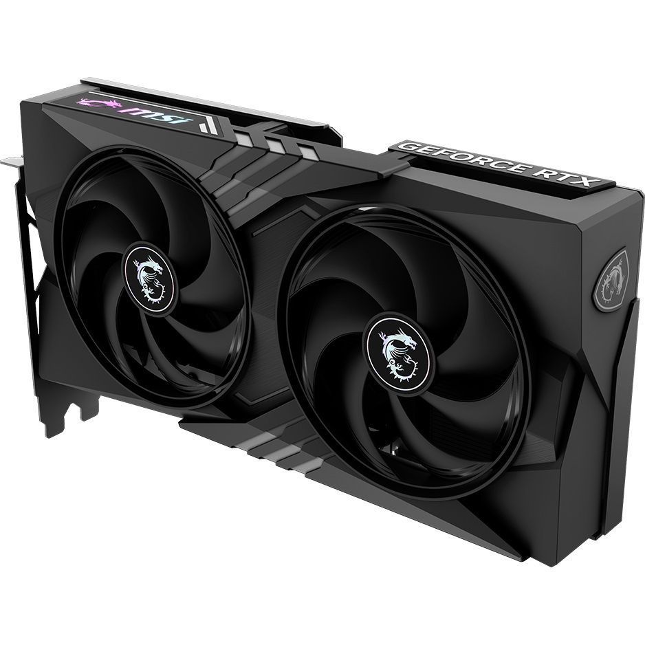 Видеокарта MSI GeForce RTX 5060 8G GAMING OC V1