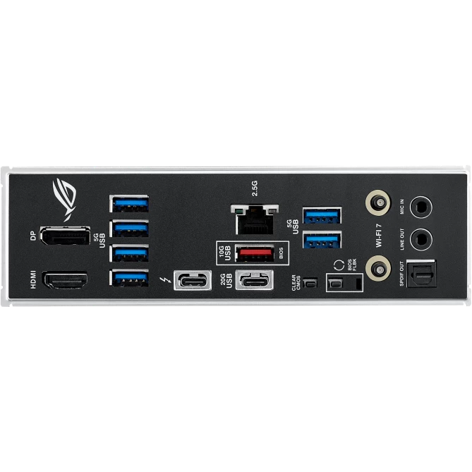 Материнская плата ASUS ROG STRIX B860-F GAMING WIFI (90MB1JG0-M0EAY0)