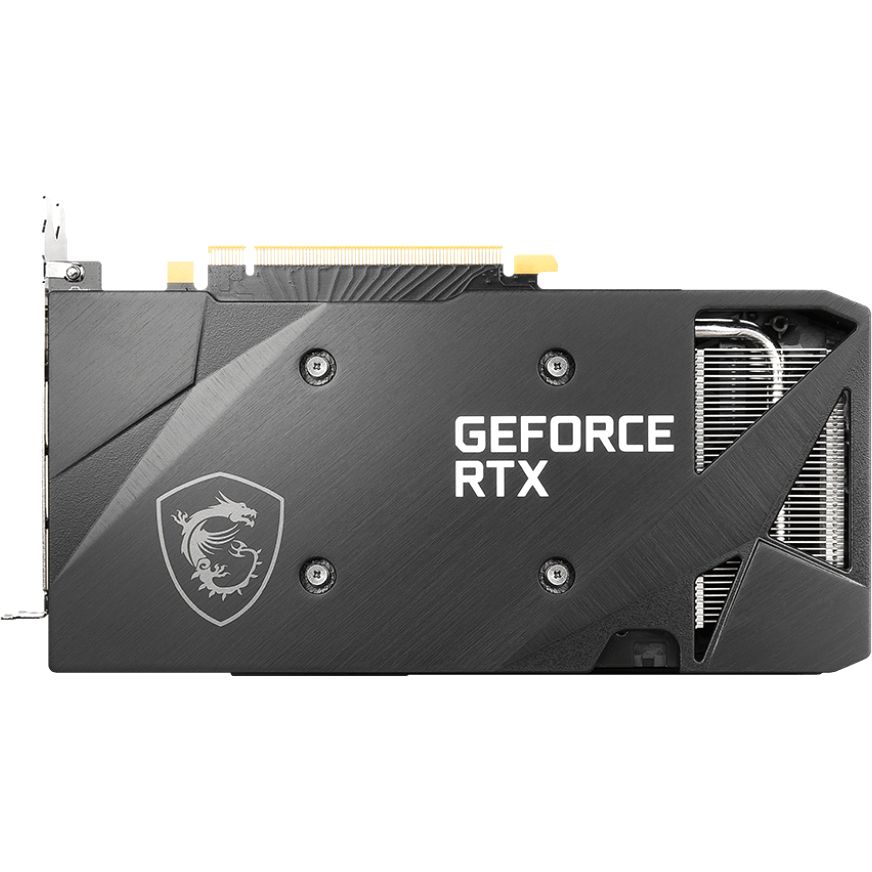 Видеокарта MSI NVIDIA GeForce RTX 3060 VENTUS 2X (GeForce RTX 3060 VENTUS 2X 12G)