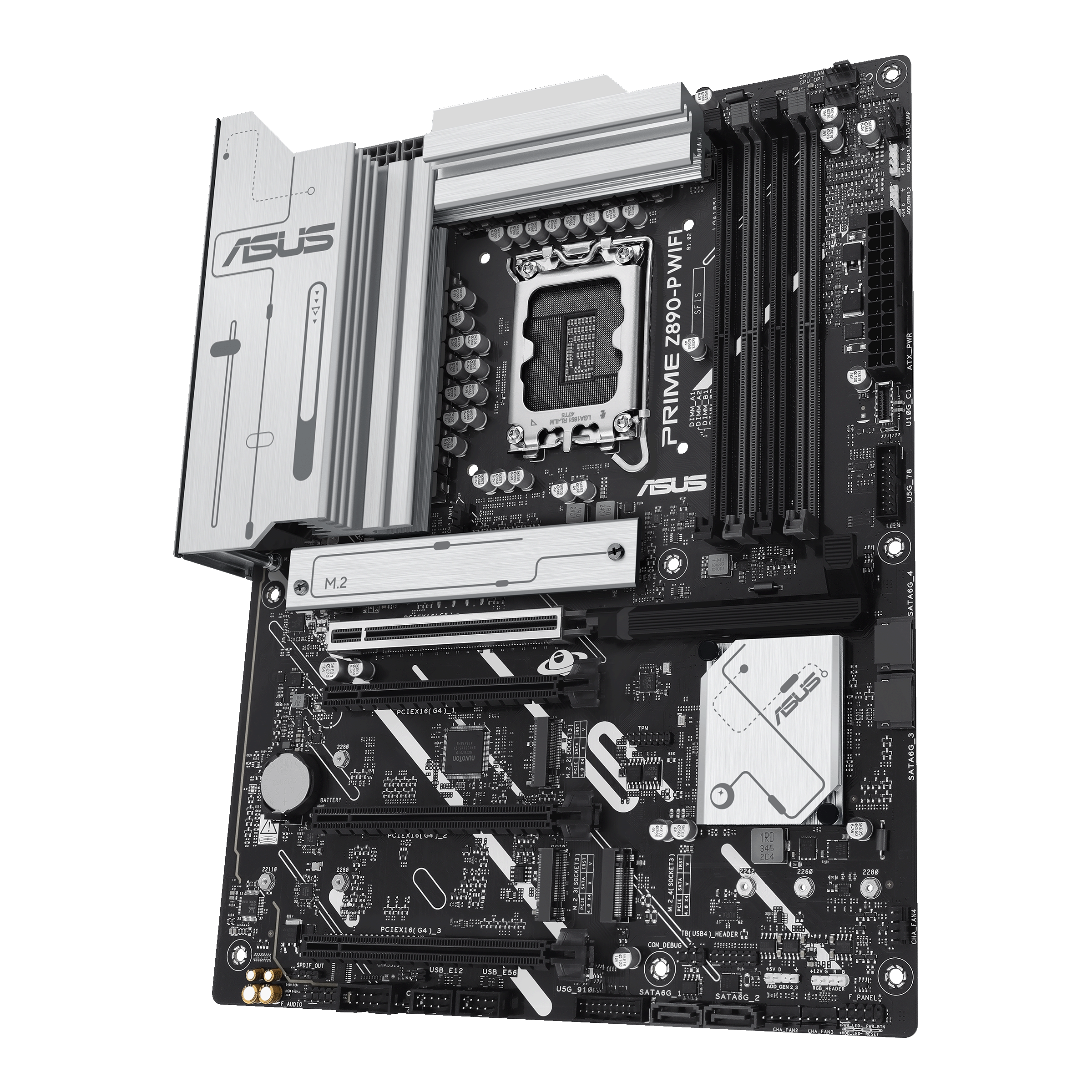 Материнская плата ASUS PRIME Z890-P WIFI (90MB1I70-M0EAY0)