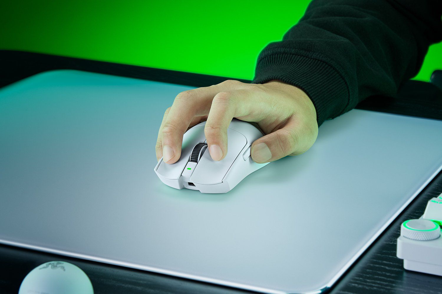 Игровая мышь Razer Viper V4 Pro - White Mouse Razer Viper V4 Pro