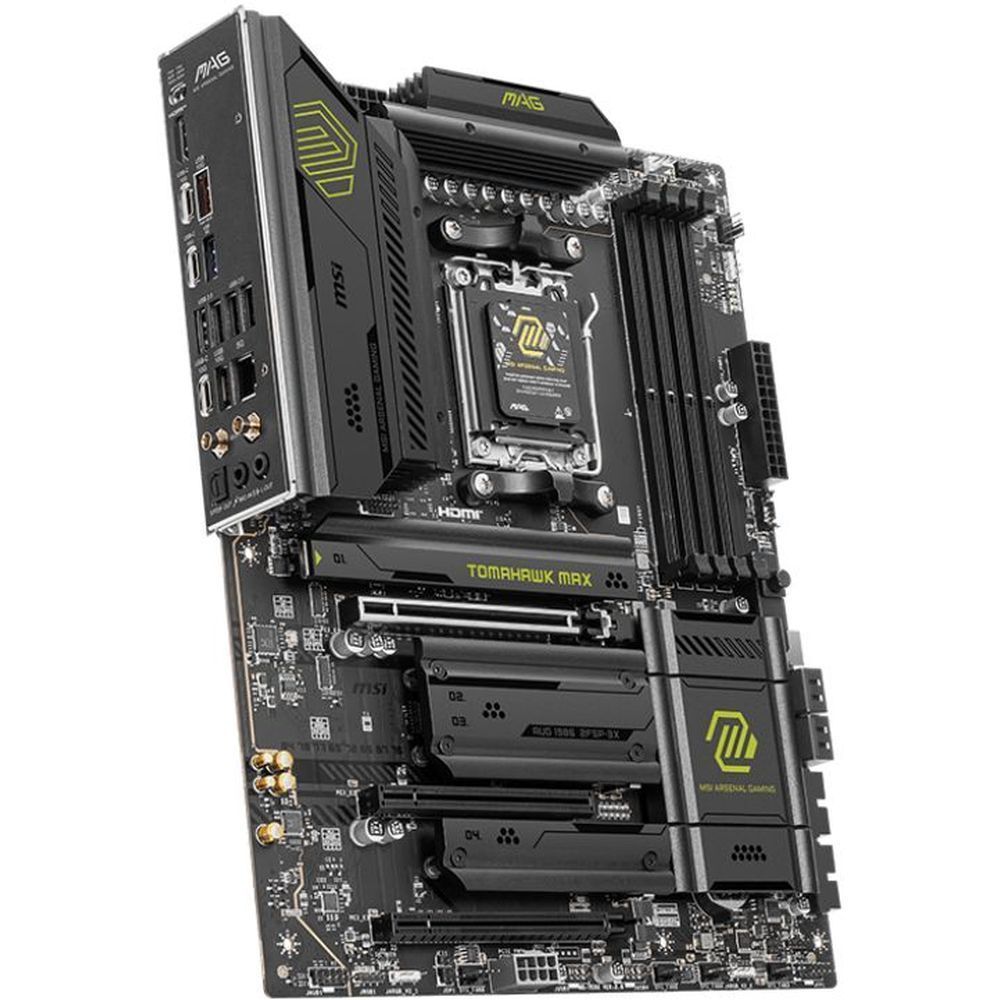 Материнская плата MSI MAG B850 TOMAHAWK MAX WIFI