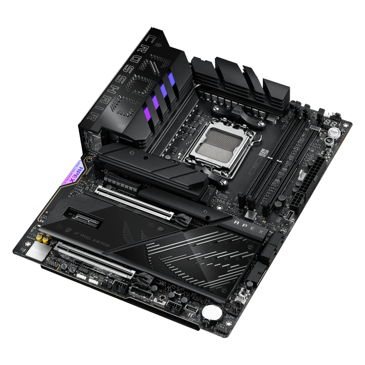 Материнская плата ASUS ROG CROSSHAIR X870E APEX