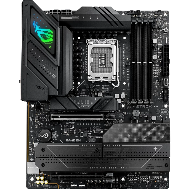 Материнская плата ASUS ROG STRIX B860-F GAMING WIFI (90MB1JG0-M0EAY0)