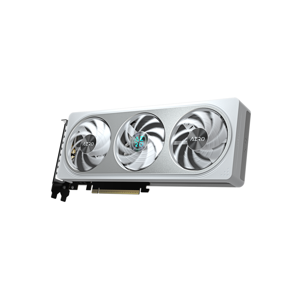 Видеокарта GIGABYTE GV-N506TAERO OC-8GD