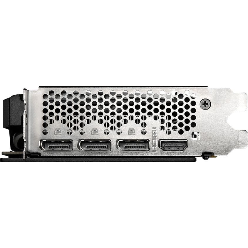 Видеокарта MSI NVIDIA GeForce RTX 3060 VENTUS 2X (GeForce RTX 3060 VENTUS 2X 12G)