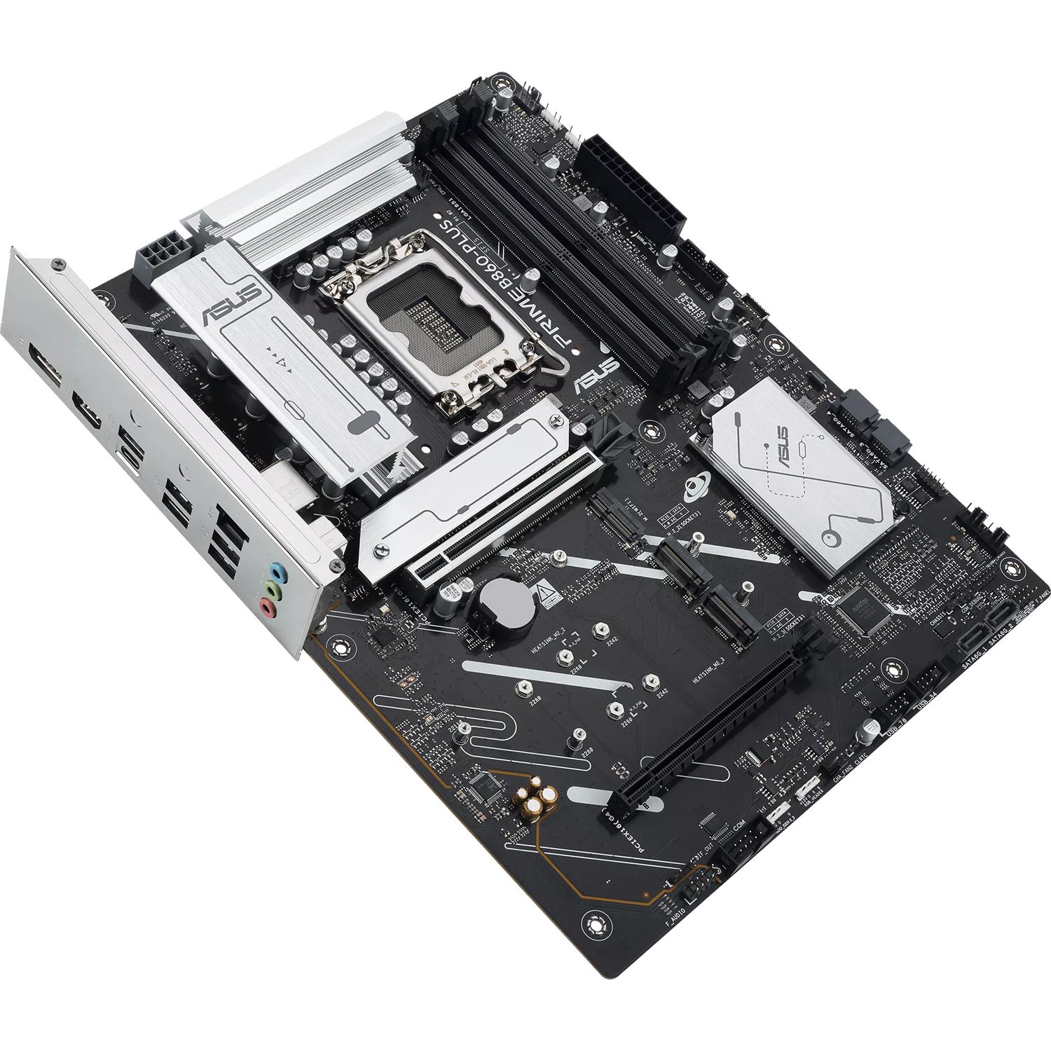 Материнская плата ASUS PRIME B860-PLUS-CSM (90MB1KA0-M0EAYC)