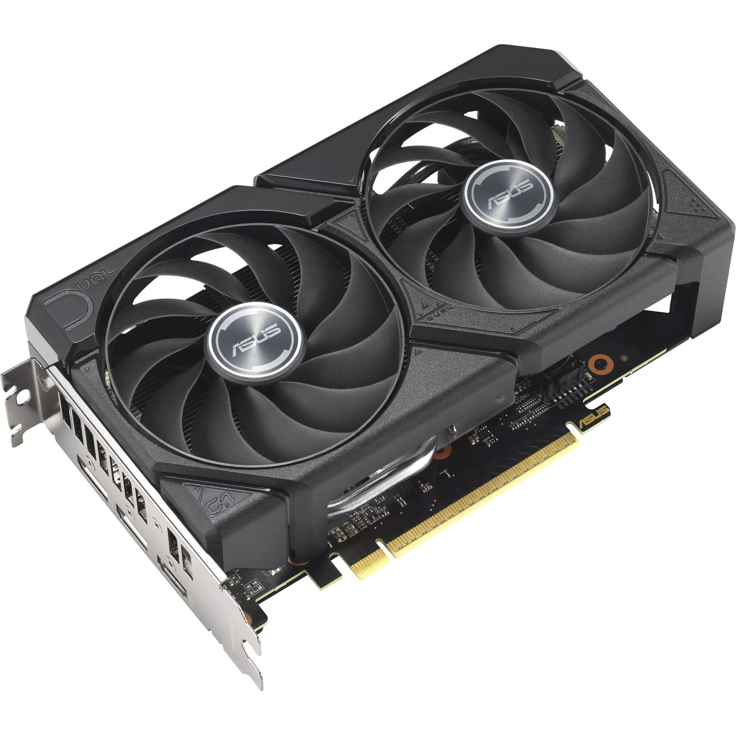 Видеокарта ASUS DUAL-RX9060-8G (90YV0NU0-M0NA00)