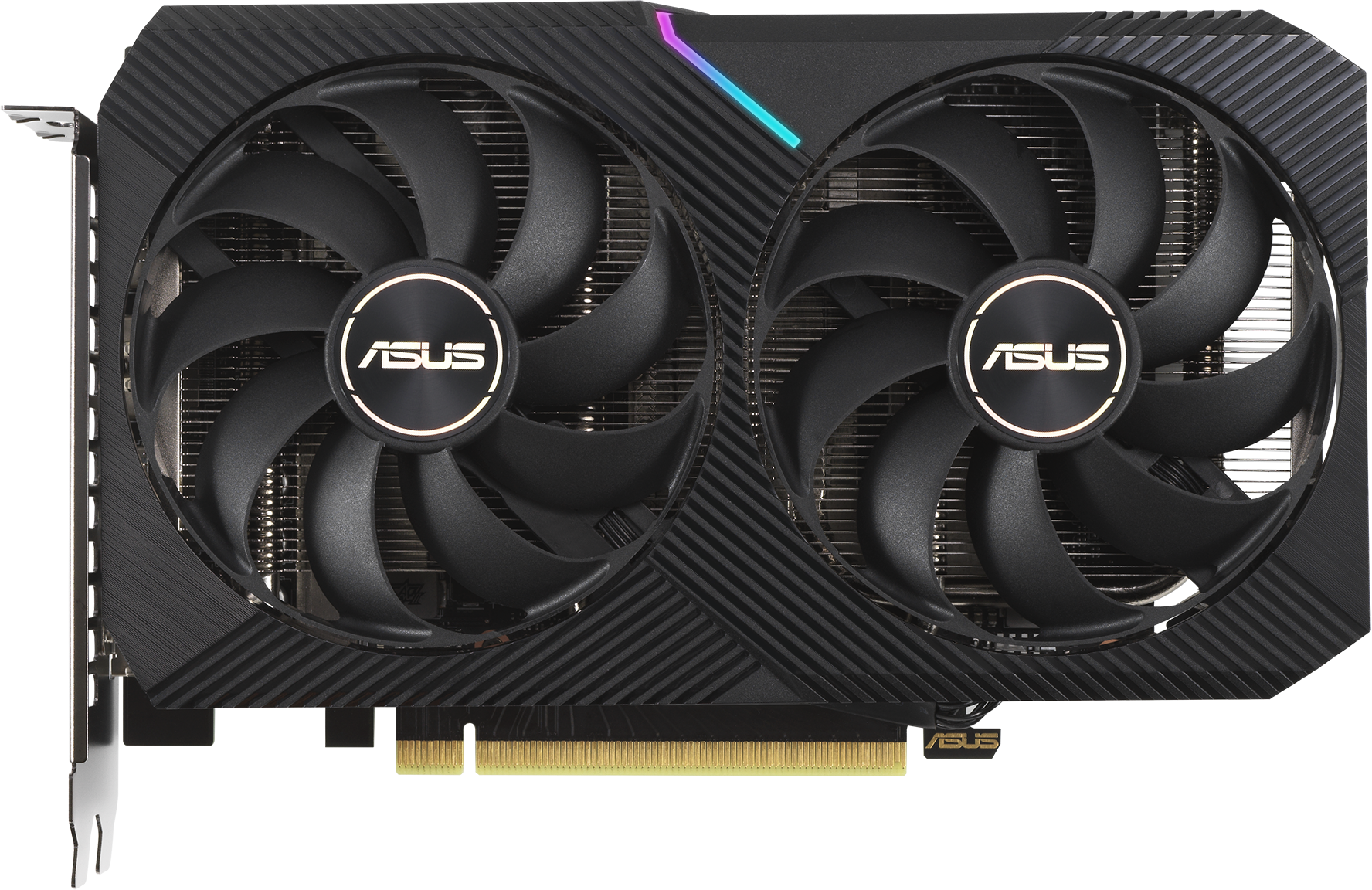 Видеокарта ASUS DUAL-RTX3060-O12G-V2