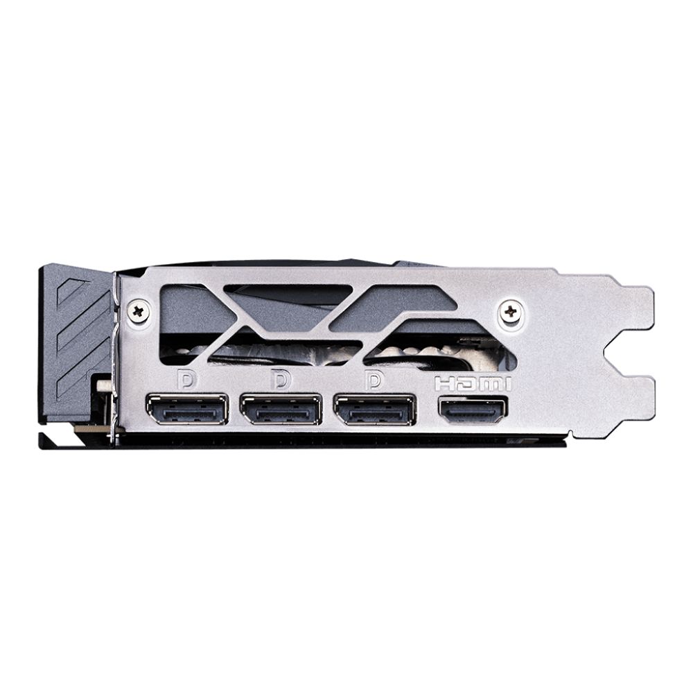 Видеокарта MSI GeForce RTX 5060 Ti 8G GAMING TRIO