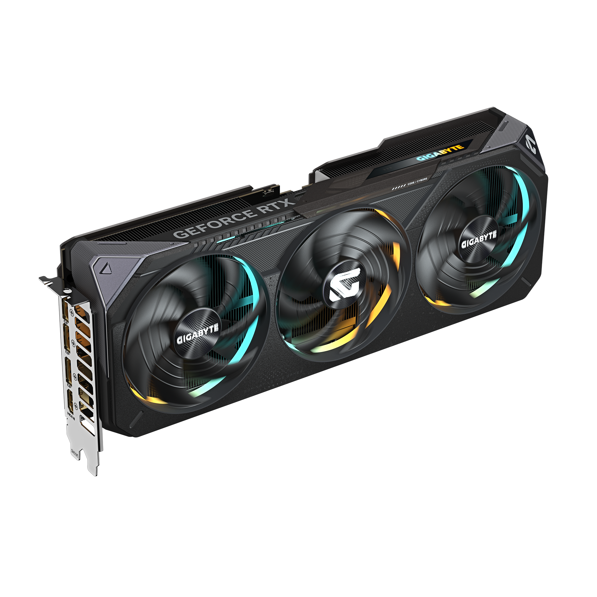Видеокарта GIGABYTE GV-N5070GAMING OC-12GD