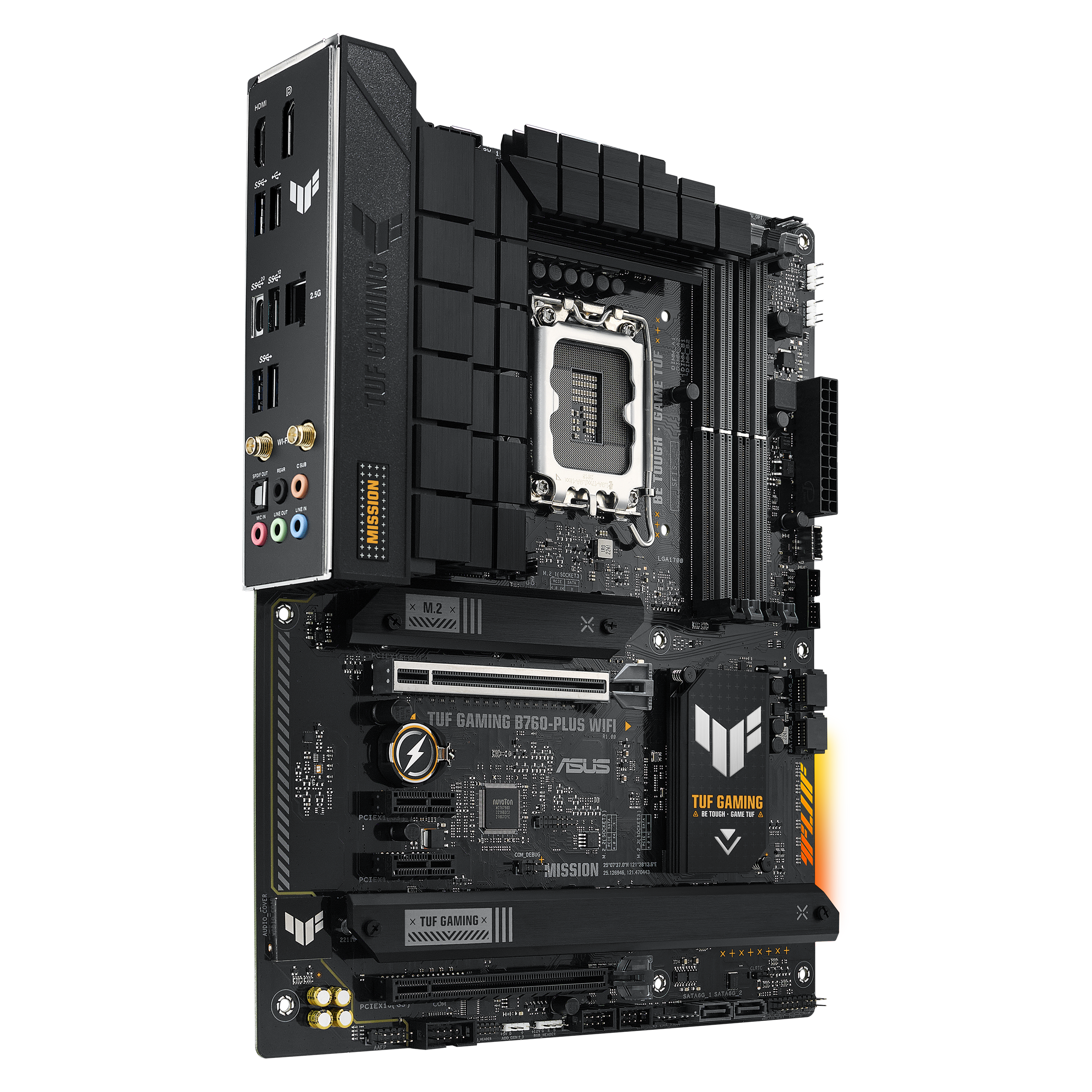 Материнская плата ASUS 90MB1ER0-M1EAY0