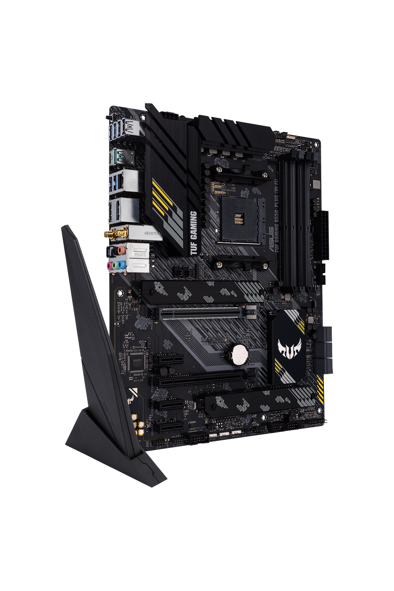 Материнская плата ASUS TUF GAMING B550-PLUS WIFI II