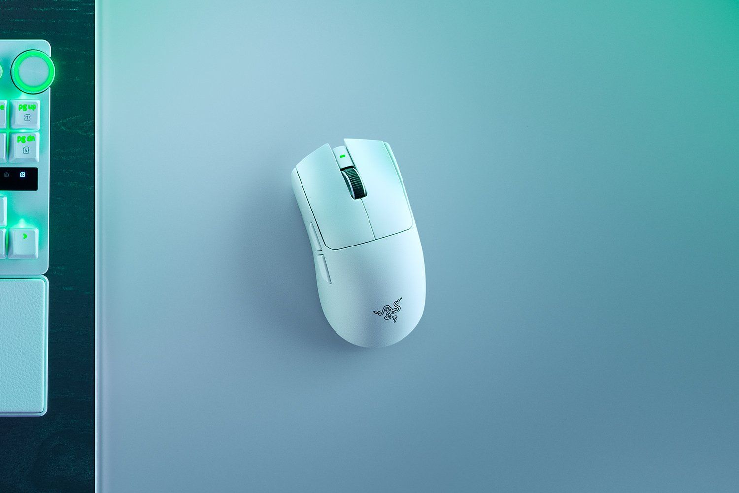 Игровая мышь Razer Viper V4 Pro - White Mouse Razer Viper V4 Pro