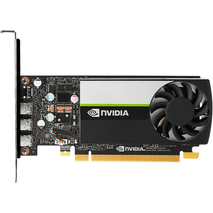 Видеокарта NVIDIA T400 (900-5G172-0140-000)