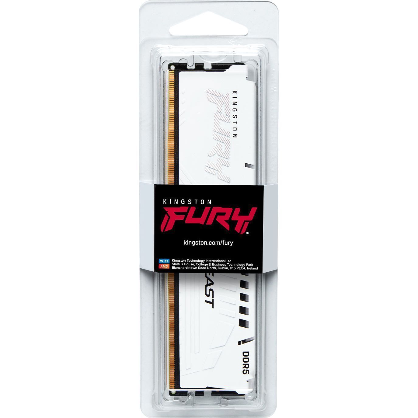 Память оперативная Kingston FURY Beast KF560C30BWE-16