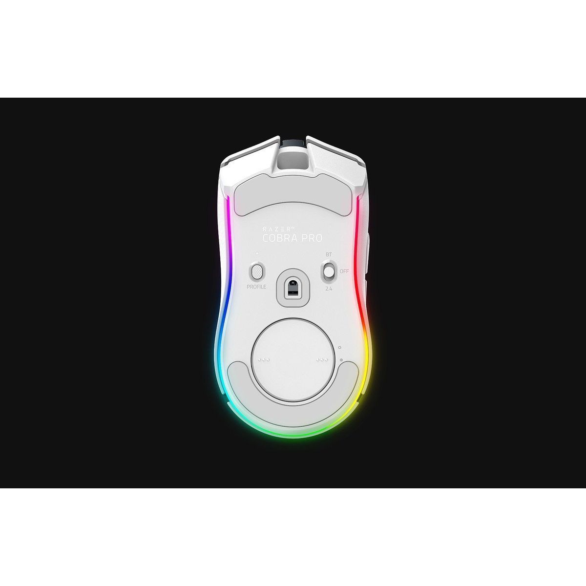 Игровая мышь Razer Cobra Pro Gaming Mouse - White Razer RZ01-04660200-R3G1