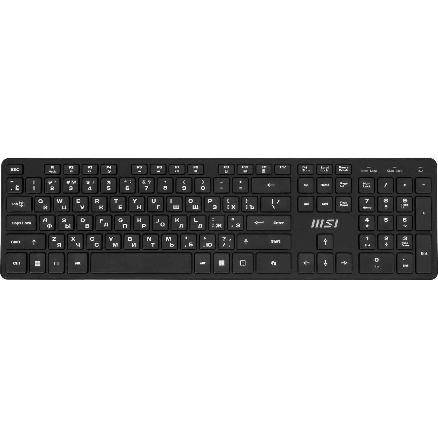 Моноблок MSI Modern AM242P 1M-2434XRU 23.8"( 9S6-AE0721-2434)