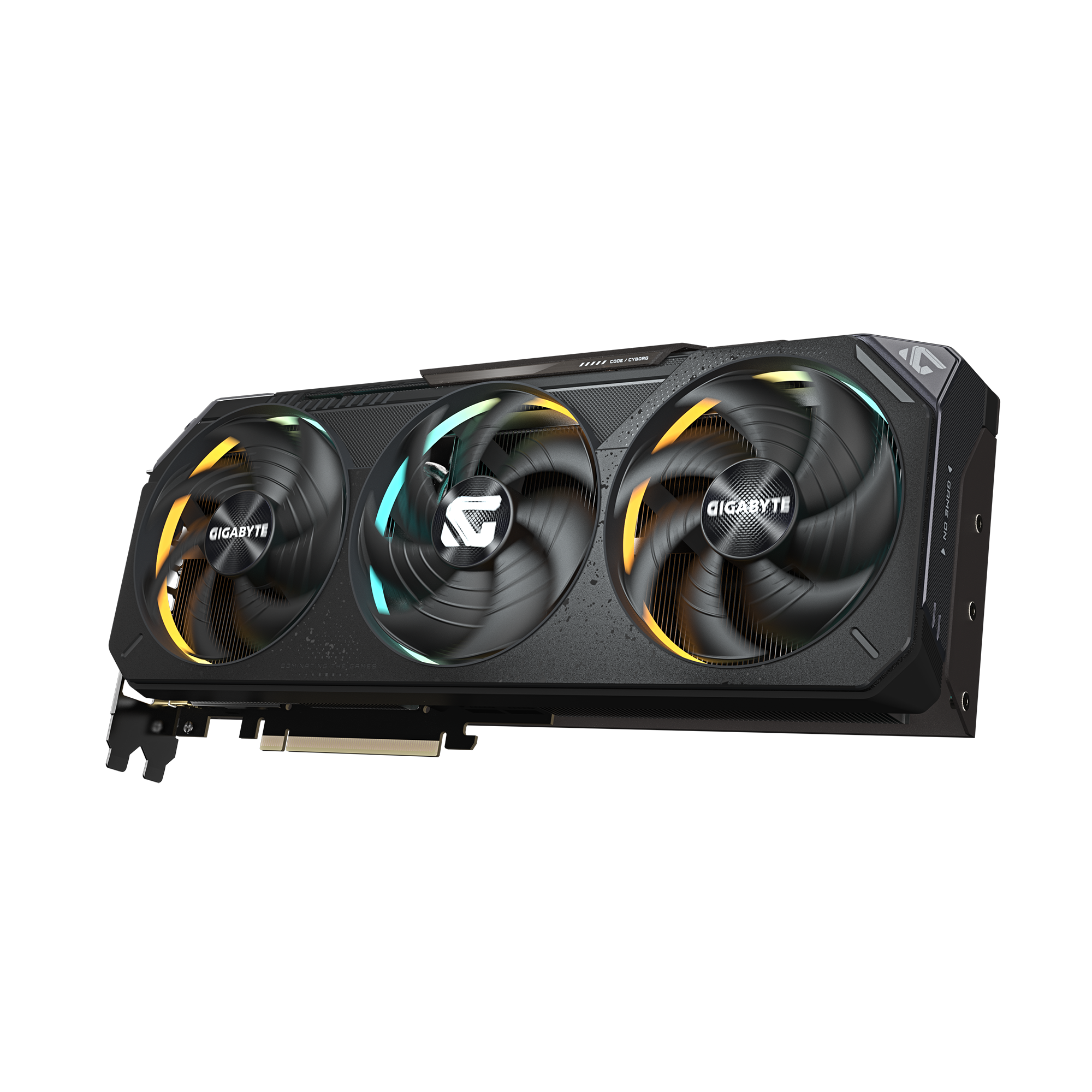 Видеокарта GIGABYTE GV-N5070GAMING OC-12GD