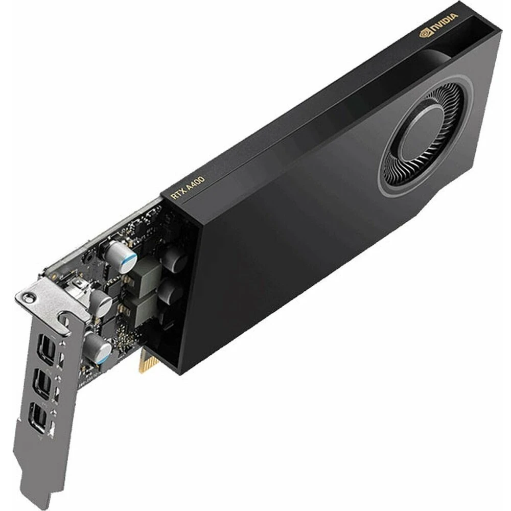 Видеокарта NVIDIA A400 (900-5G172-2260-000)