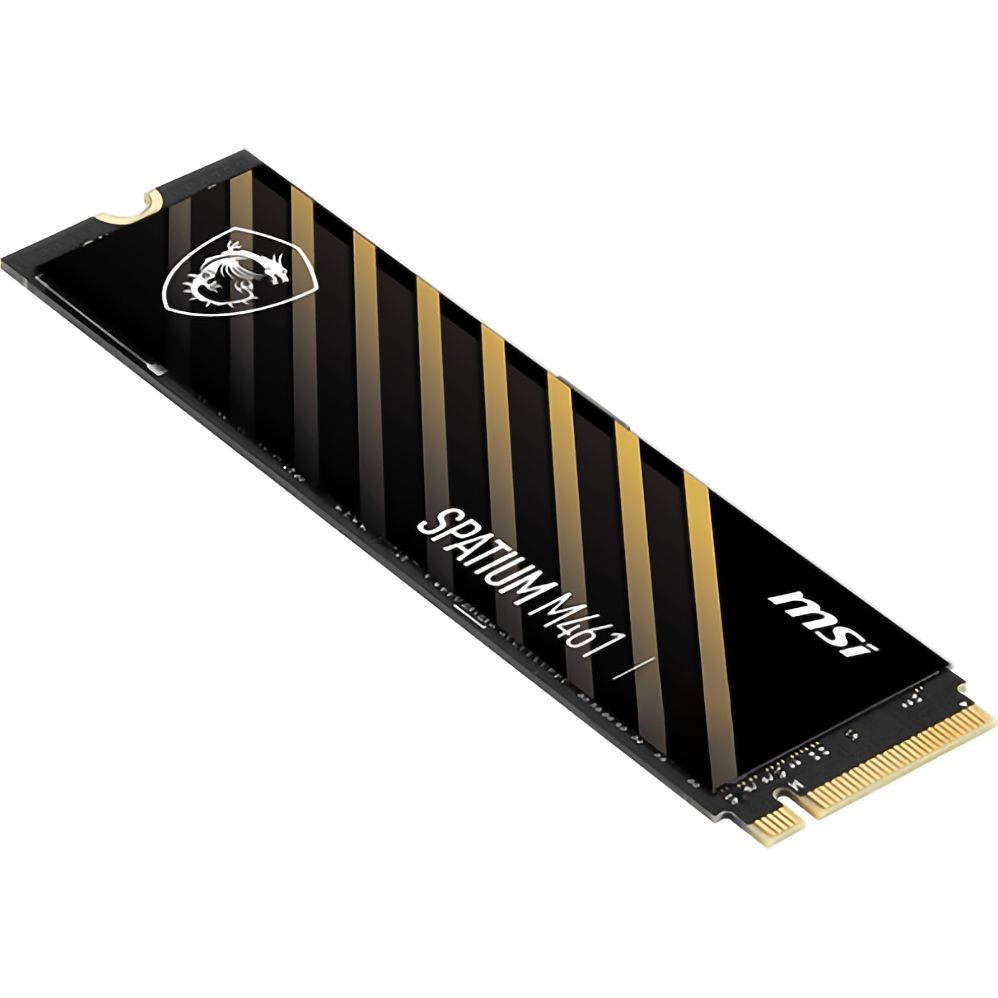 Твердотельный накопитель MSI SPATIUM M461 (S78-440L1D0-P83)