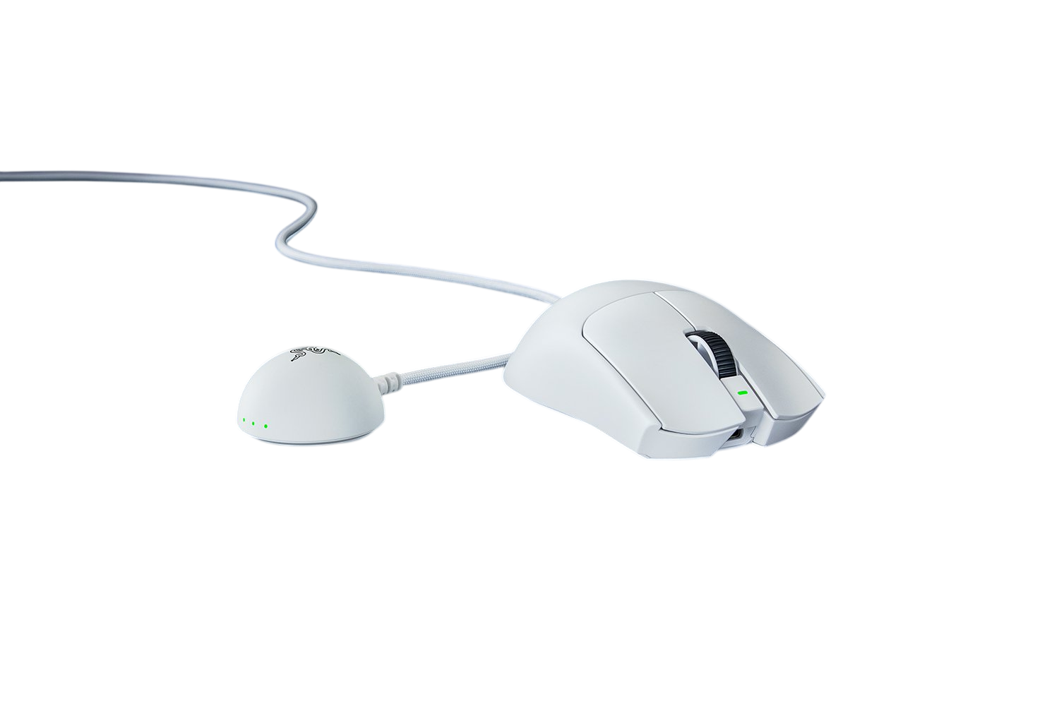 Игровая мышь Razer Viper V4 Pro - White Mouse Razer Viper V4 Pro