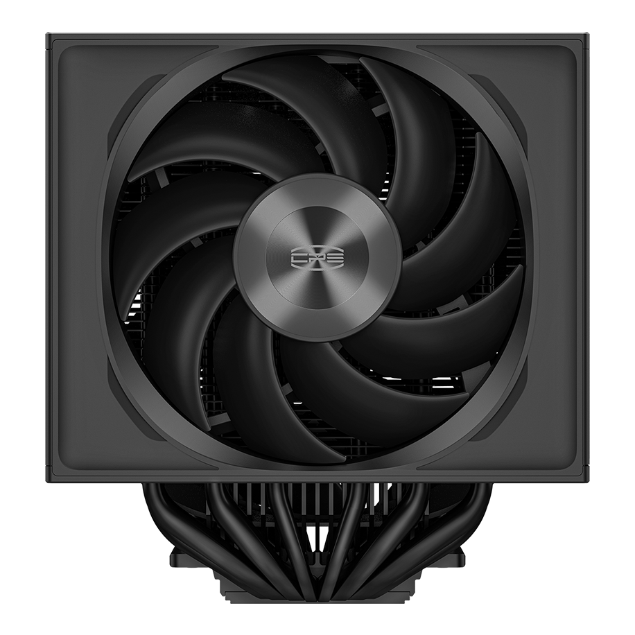 Кулер для процессора PcCooler RZ820 BK