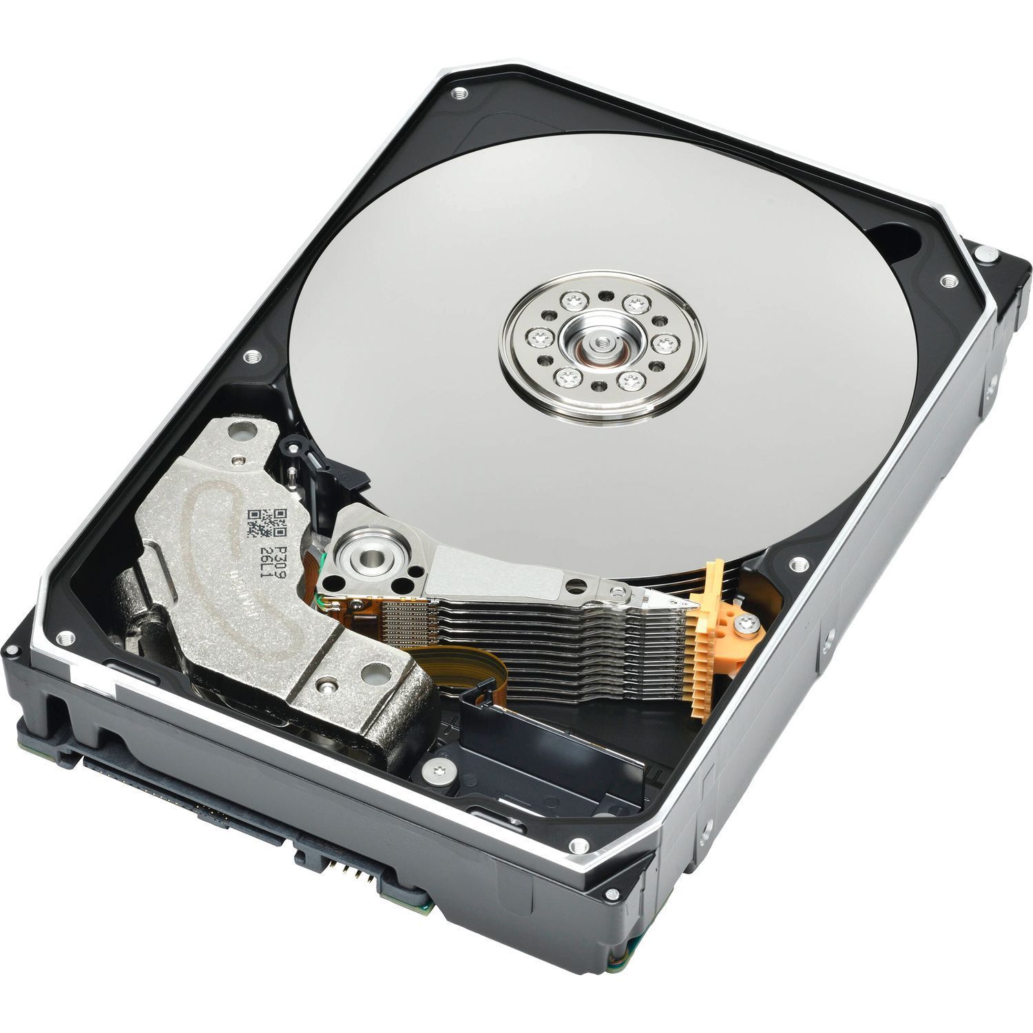 Жесткий диск Toshiba N300 PRO NAS 22Tb (HDWG82CXZSTB)
