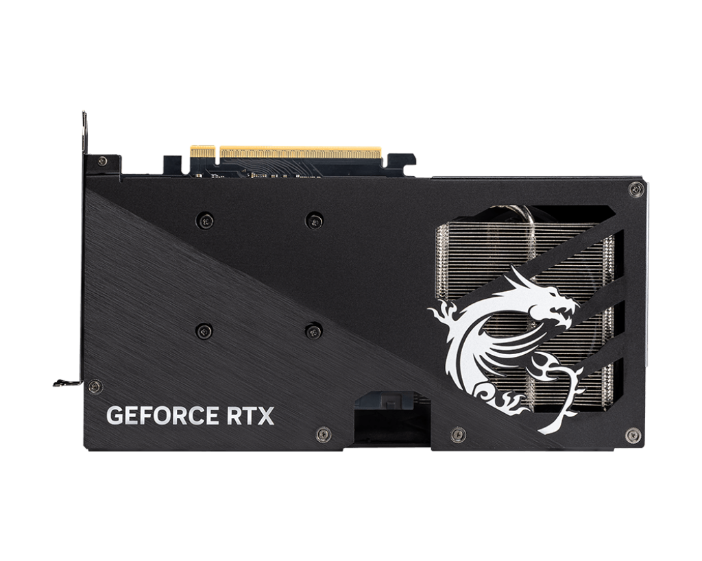 Видеокарта MSI GeForce RTX 5060 8G GAMING OC
