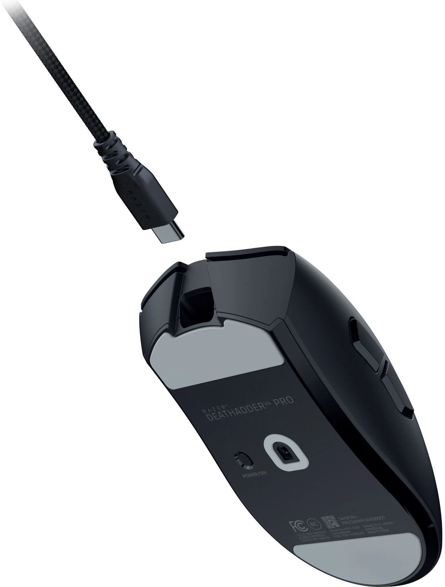 Игровая мышь Razer DeathAdder V4 Pro - Black Razer RZ01-05330100-R3G1