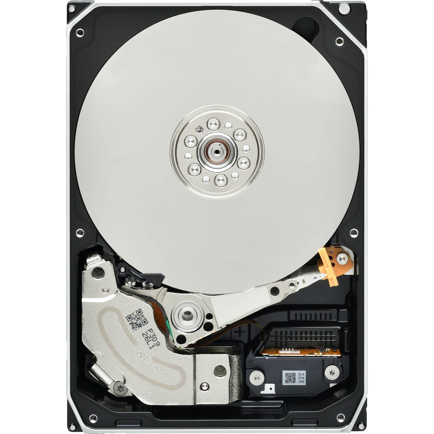 Жесткий диск Toshiba N300 PRO NAS 22Tb (HDWG82CXZSTB)