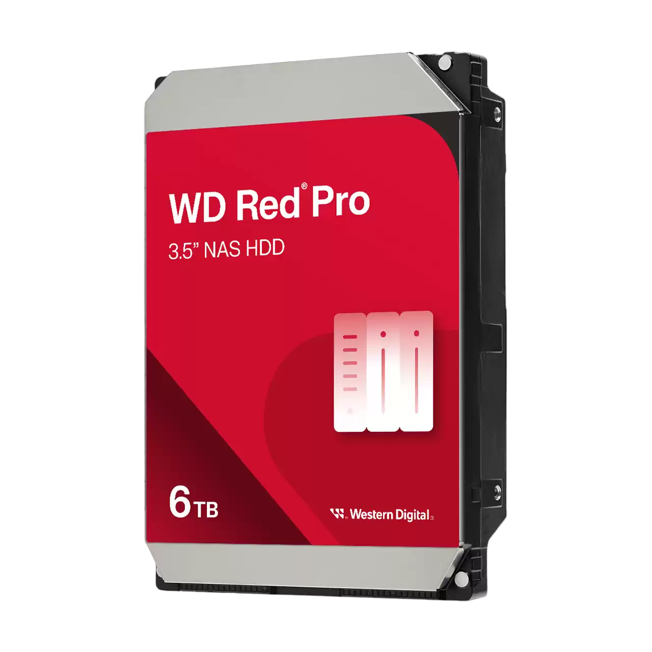 Жесткий диск WD Red Pro WD6005FFBX