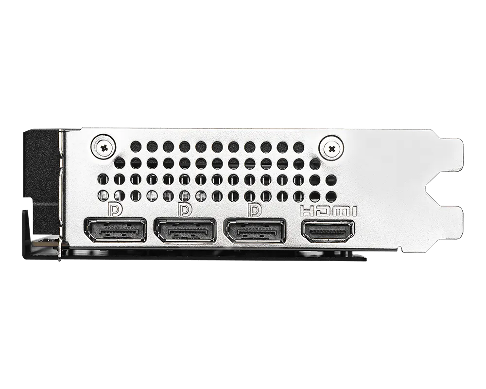 Видеокарта MSI GeForce RTX 5060 8G SHADOW 2X OC MAX