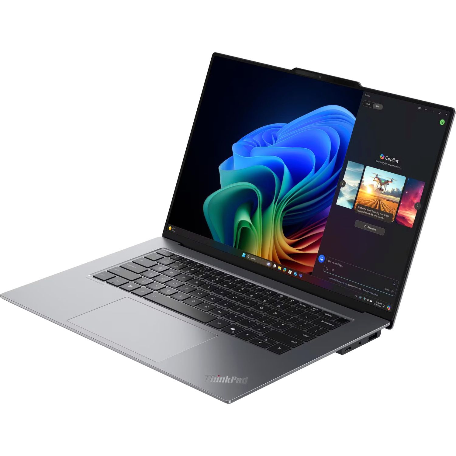 Ноутбук Lenovo ThinkPad X9-15 G1 Aura Edition (21Q6006RUS)