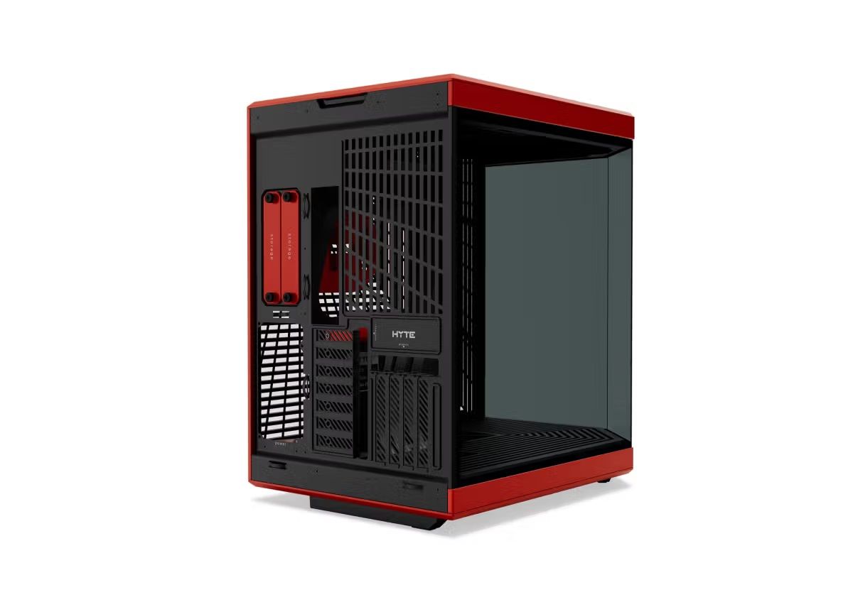 Корпус без блока питания HYTE CS-HYTE-Y70-BR