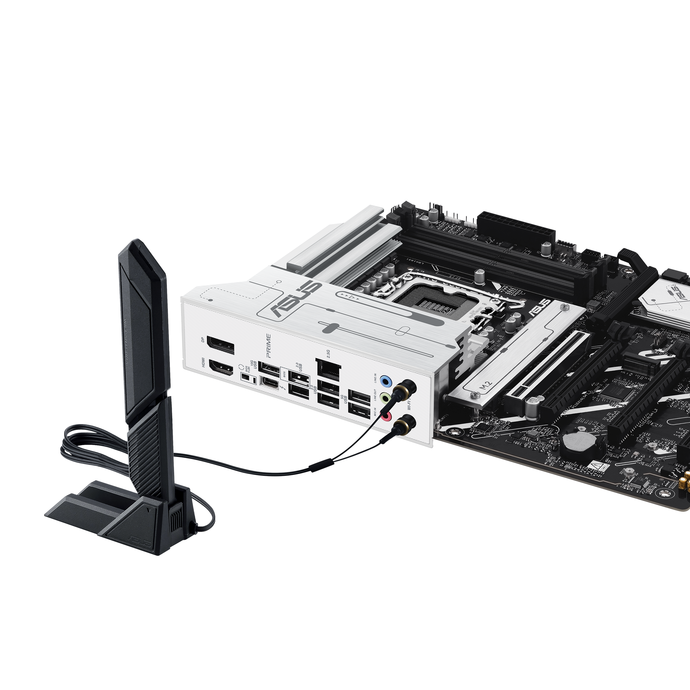 Материнская плата ASUS PRIME Z890-P WIFI (90MB1I70-M0EAY0)