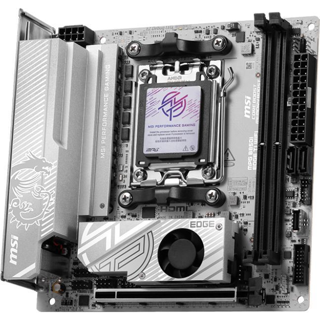 Материнская плата MSI MPG B850I EDGE TI WIFI