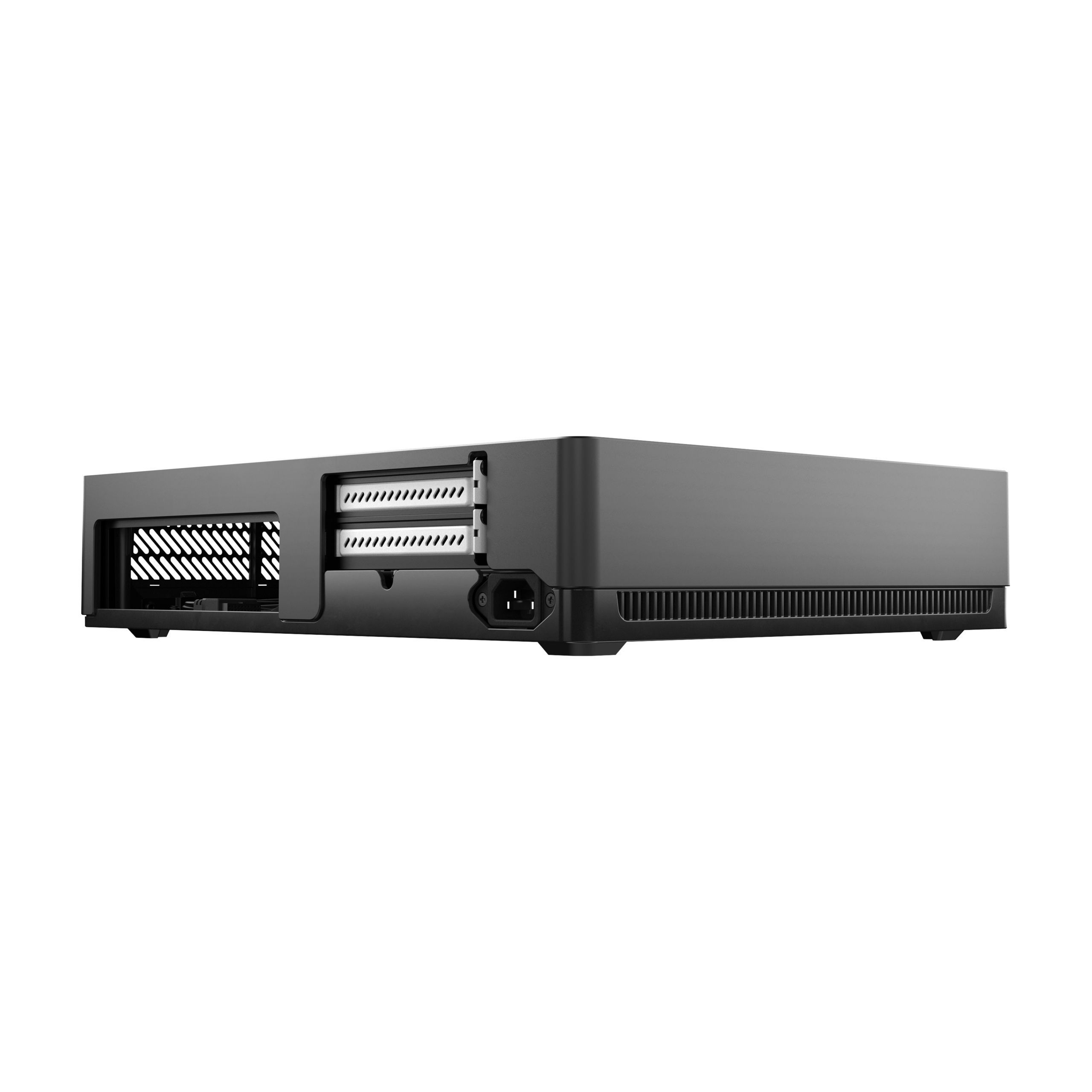 Корпус ПК без блока питания Fractal Design FD-CA-NODE-202-BK